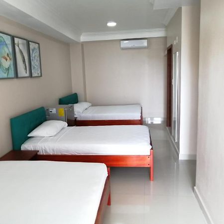Hotel Andy อาตากาเมส ภายนอก รูปภาพ
