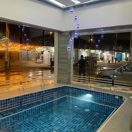 Hotel Andy อาตากาเมส ภายนอก รูปภาพ