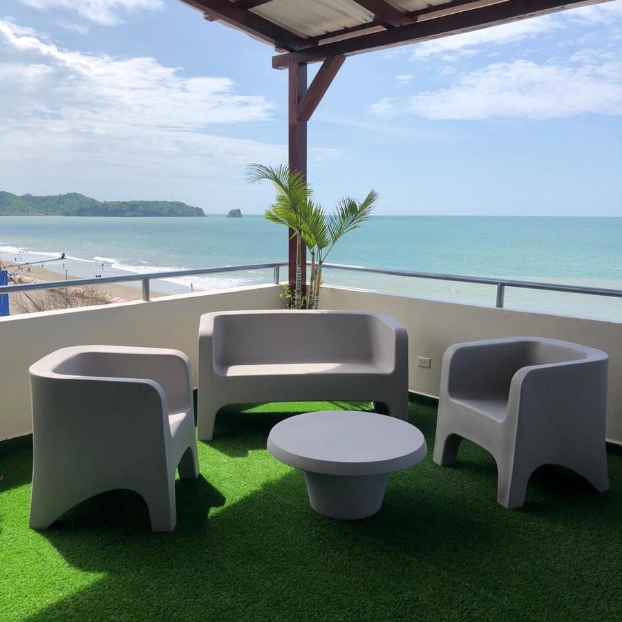 Hotel Andy อาตากาเมส ภายนอก รูปภาพ