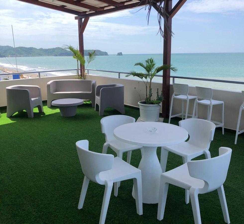 Hotel Andy อาตากาเมส ภายนอก รูปภาพ