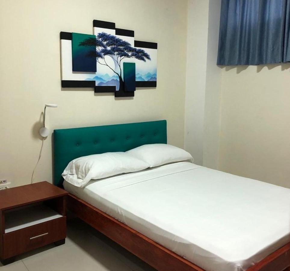 Hotel Andy อาตากาเมส ภายนอก รูปภาพ