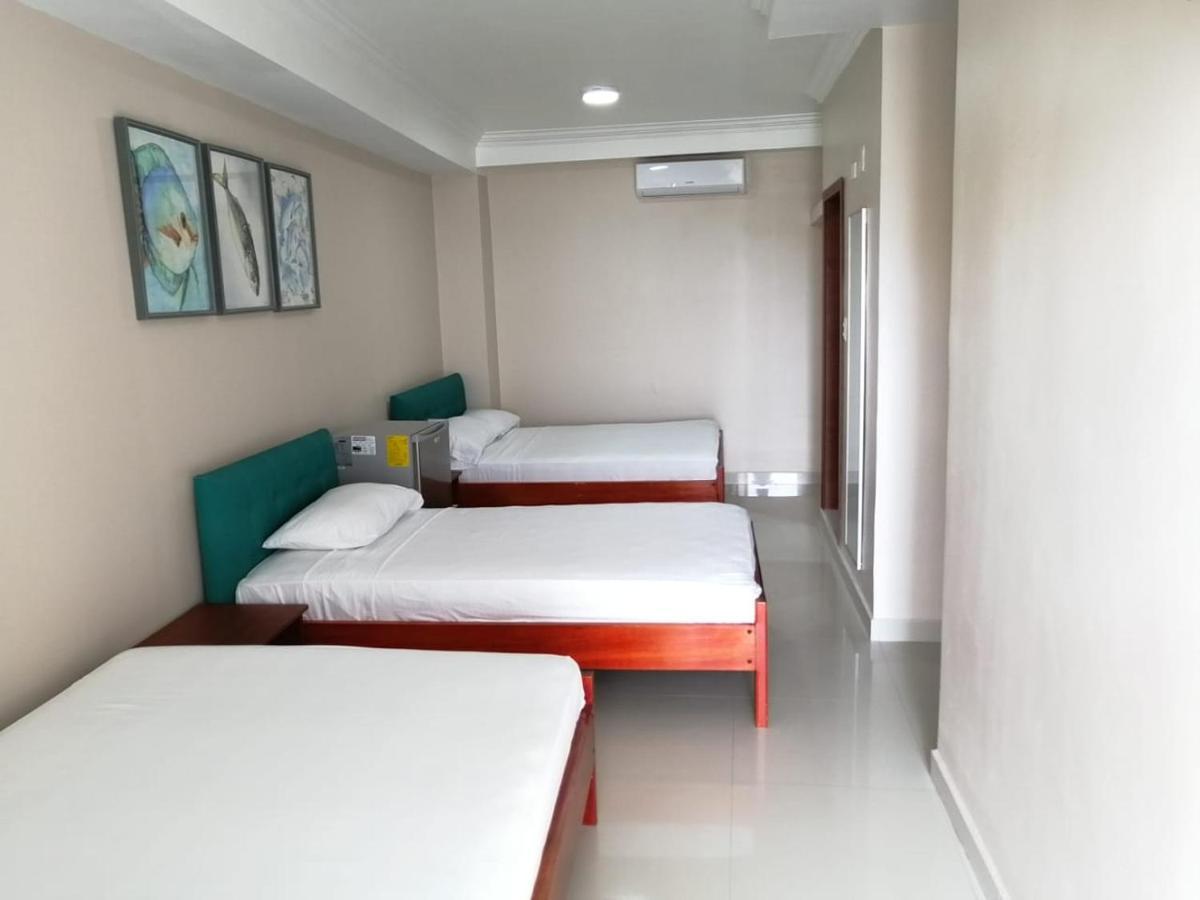 Hotel Andy อาตากาเมส ภายนอก รูปภาพ