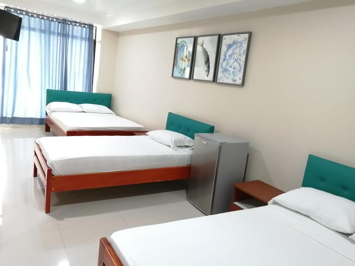 Hotel Andy อาตากาเมส ภายนอก รูปภาพ
