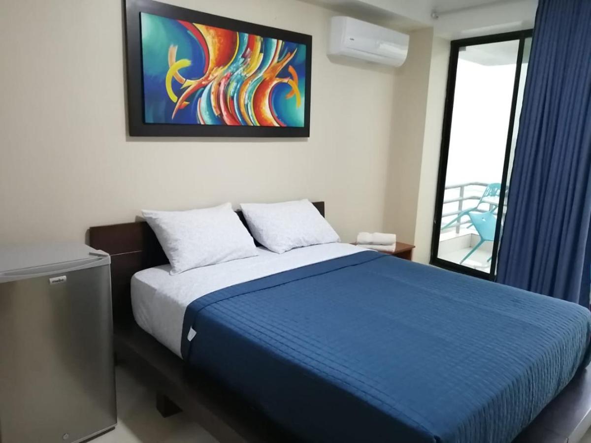 Hotel Andy อาตากาเมส ภายนอก รูปภาพ