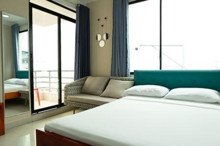 Hotel Andy อาตากาเมส ภายนอก รูปภาพ