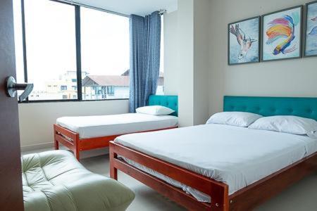 Hotel Andy อาตากาเมส ภายนอก รูปภาพ