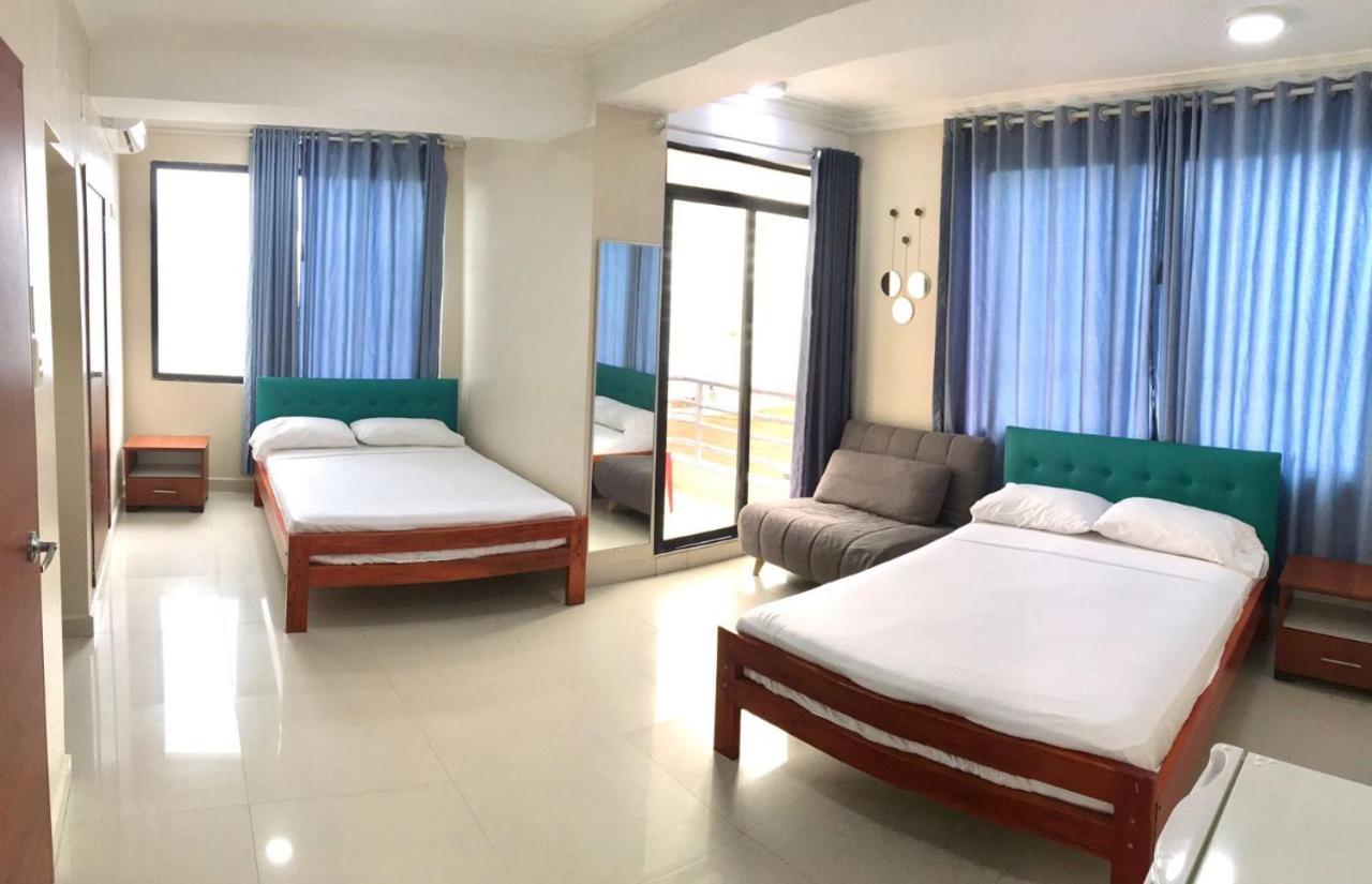 Hotel Andy อาตากาเมส ภายนอก รูปภาพ