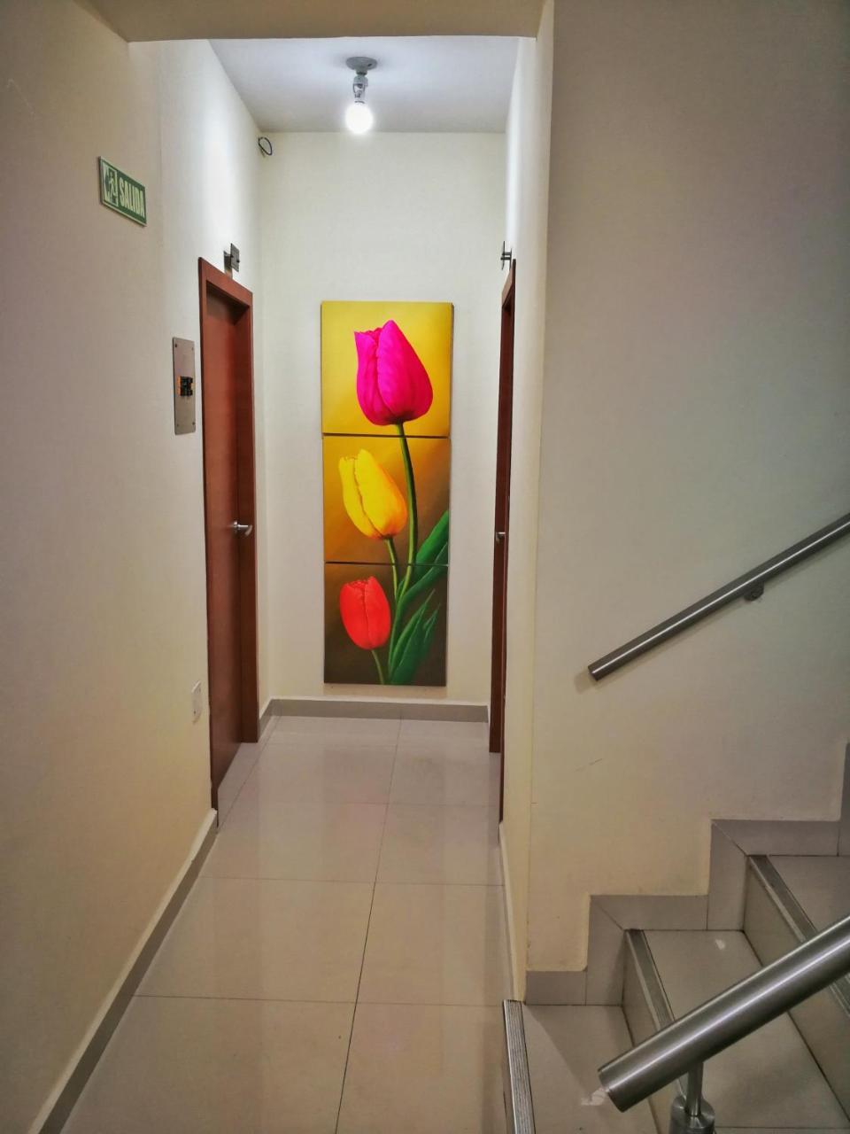 Hotel Andy อาตากาเมส ภายนอก รูปภาพ
