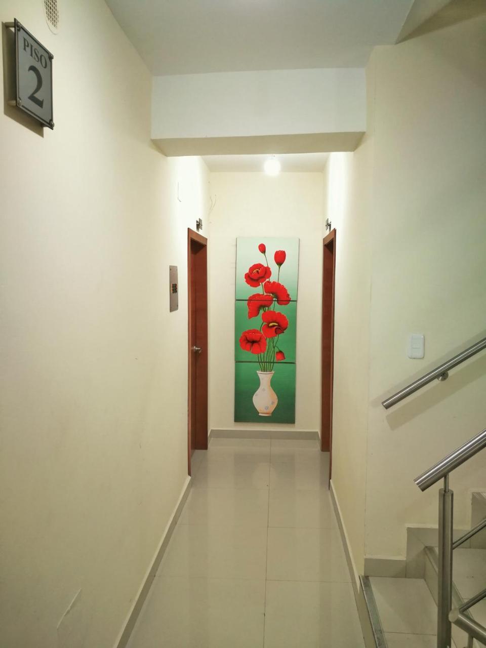 Hotel Andy อาตากาเมส ภายนอก รูปภาพ