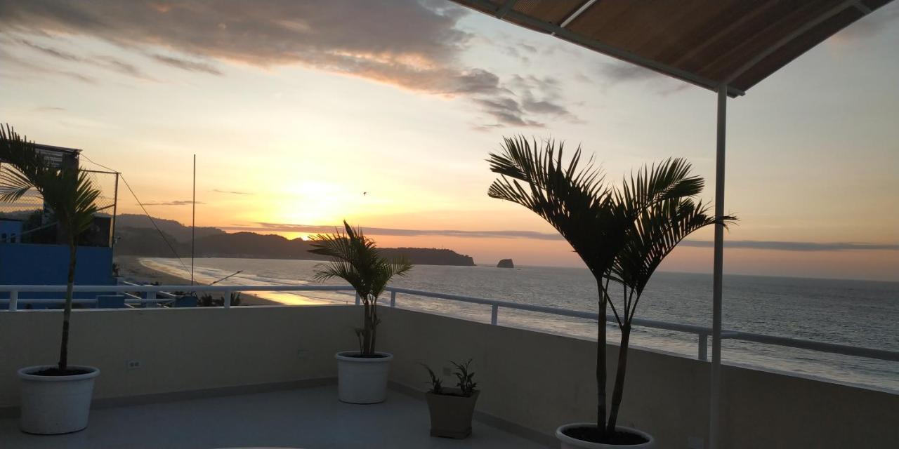Hotel Andy อาตากาเมส ภายนอก รูปภาพ